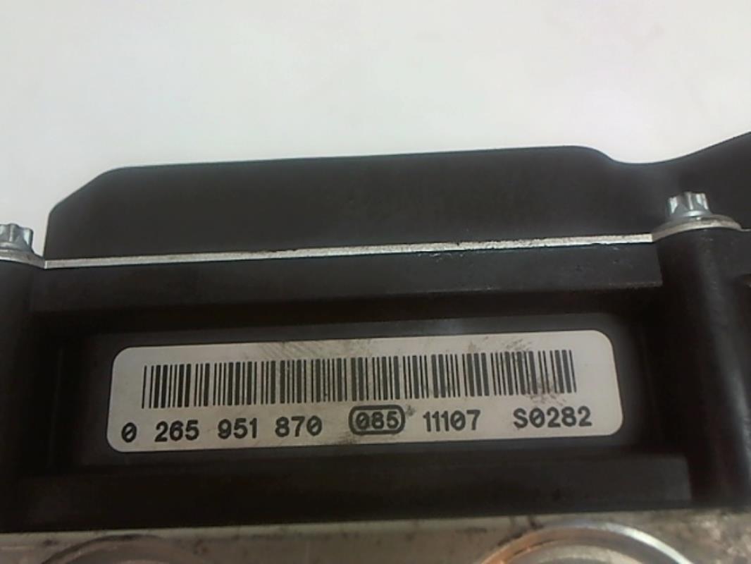 Image Bloc ABS (freins anti-blocage) - PEUGEOT 308 1