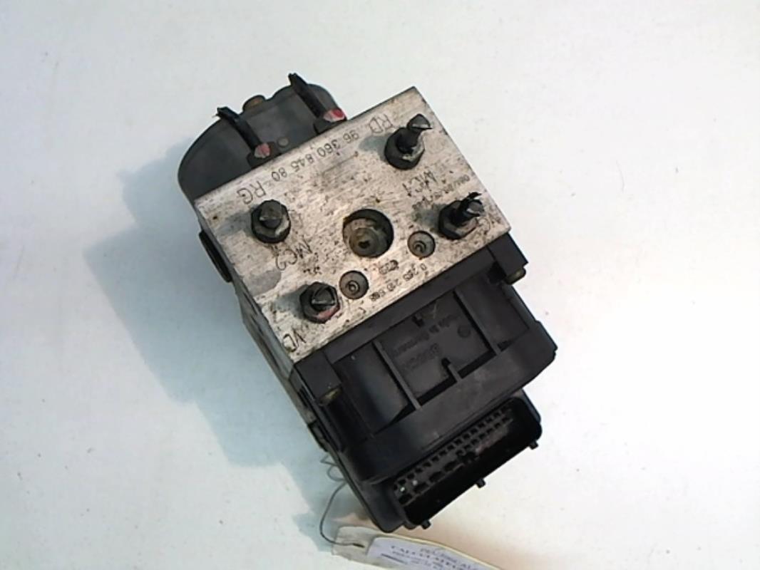 Blocco ABS (antibloccaggio freni) PEUGEOT 306 PHASE 2 Gasolina - 1
