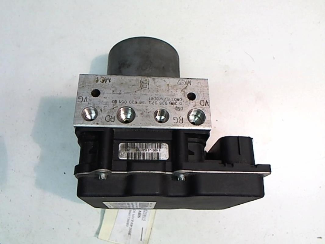 Image Bloc ABS (freins anti-blocage) - PEUGEOT 407