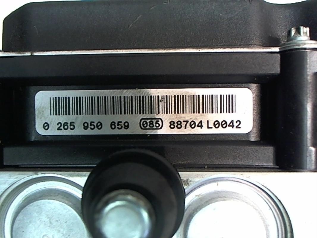 Image Bloc ABS (freins anti-blocage) - PEUGEOT 407