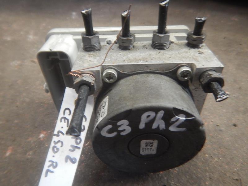 Bloc ABS (freins anti-blocage) CITROEN C3 2 PHASE 1 Diesel - 1