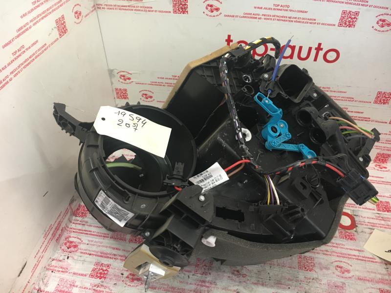 Bloc chauffage PEUGEOT 207 PHASE 1 BREAK Diesel - 1