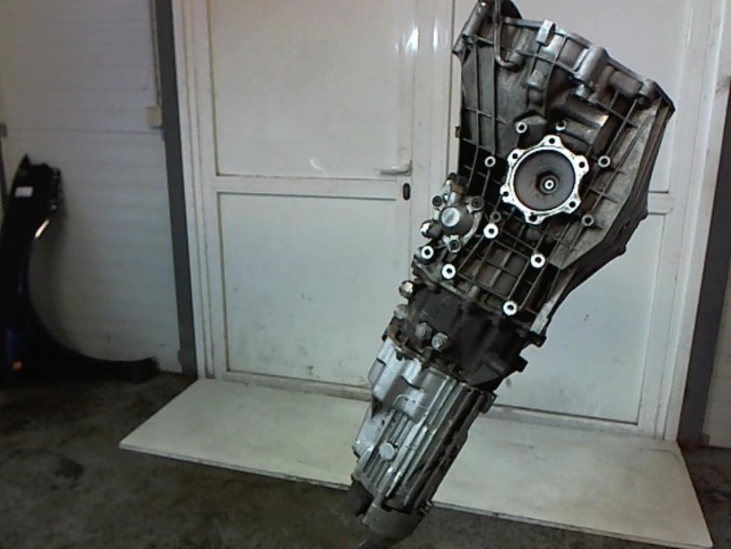 Image Boite de vitesses - AUDI A4 1