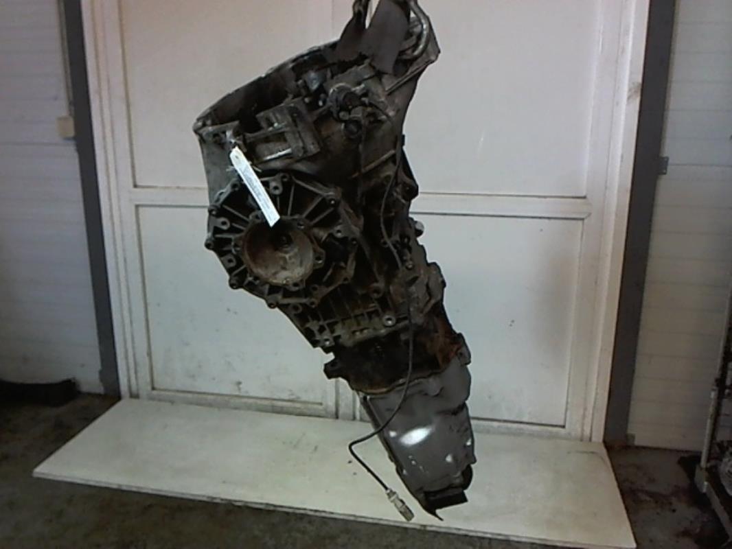 Image Boite de vitesses - AUDI A4 1