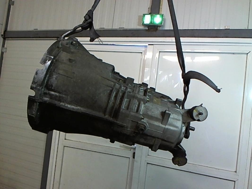 Image Boite de vitesses - BMW SERIE 3 E46