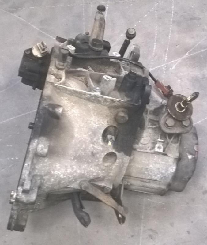 Scatola cambio PEUGEOT 206 PHASE 1 Diésel - 1