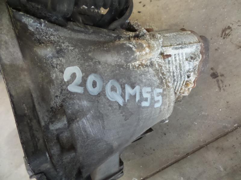 Boite de vitesses PEUGEOT 407 PHASE 1 Diesel - 1