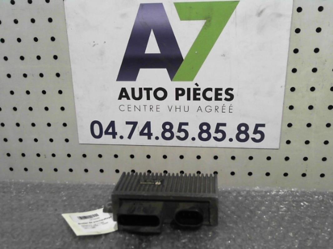 Boitier de prechauffage RENAULT CLIO 2 PHASE 1 Diesel - 1