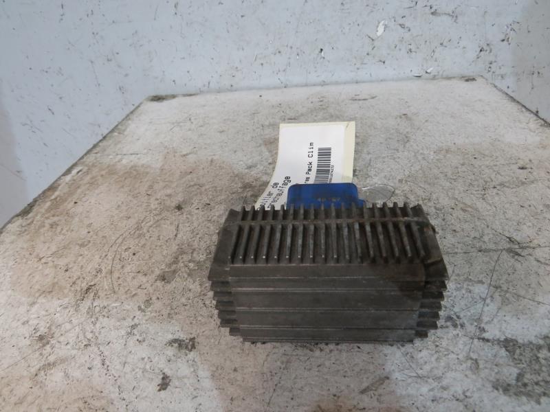 Boitier de prechauffage OPEL ASTRA H PHASE 2 Diesel - 1