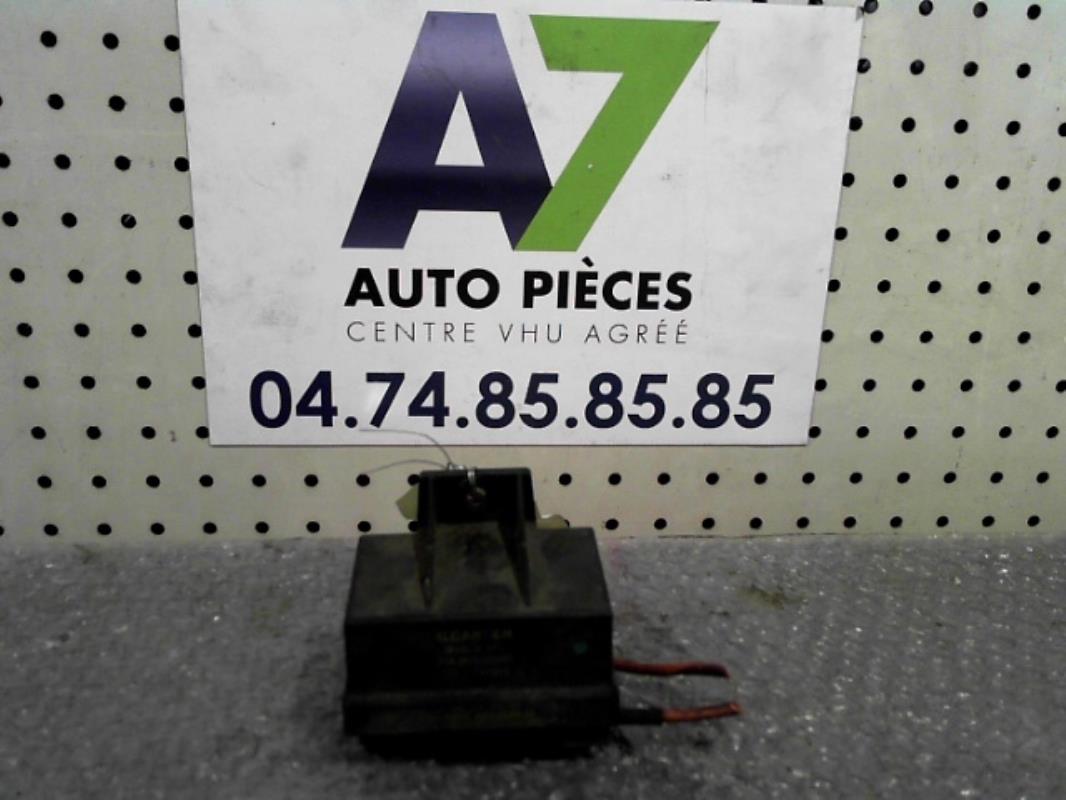 Boitier de prechauffage CITROEN XM PHASE 2 Diesel - 1