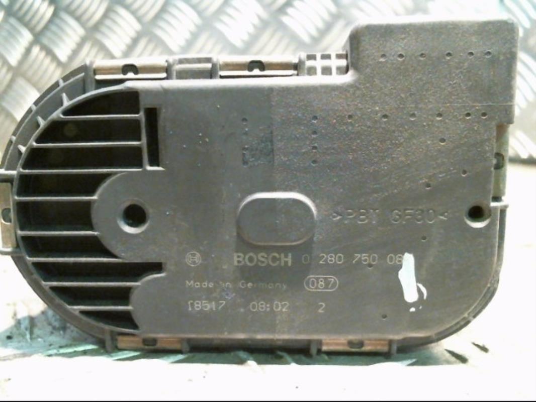 Corpo farfallato PEUGEOT 206 Gasolina - 1