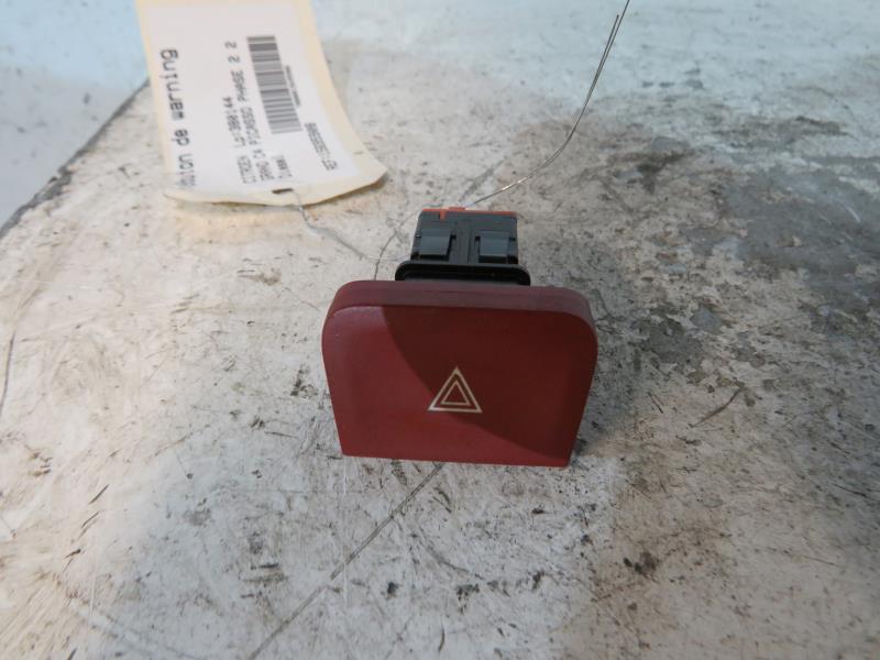 Interruttore luci emergenza CITROEN C4 GRAND PICASSO 1 Diésel - 1