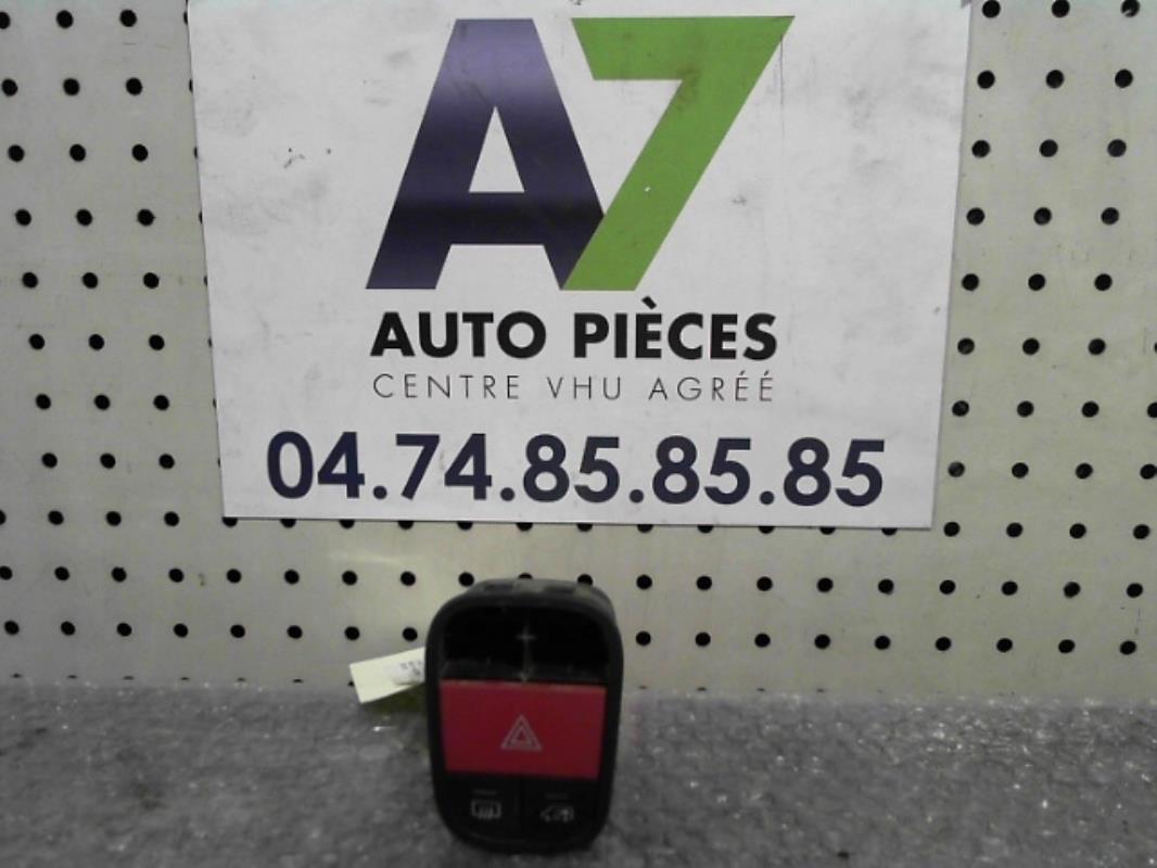 Bouton de warning CITROEN NEMO Diesel - 1