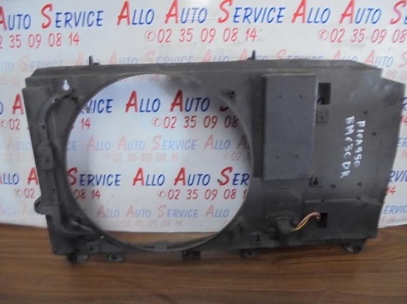 Buse CITROEN XSARA PICASSO PHASE 2 Diesel - 1