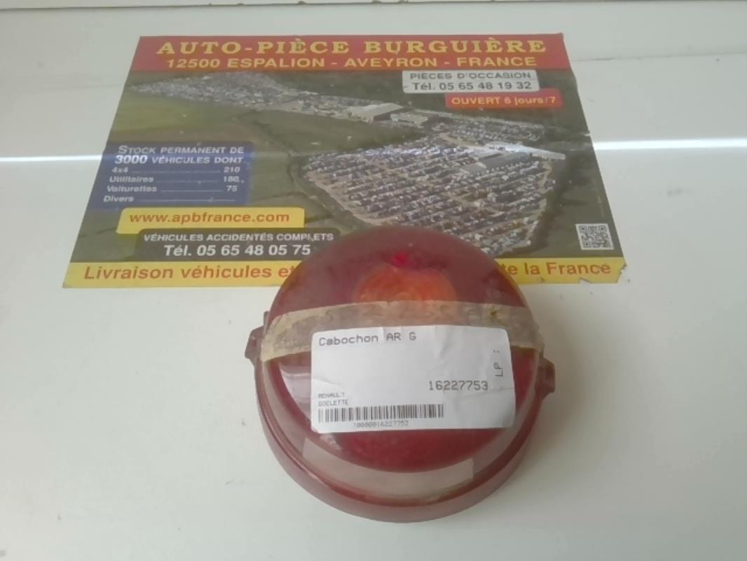 Fanale posteriore sinistro RENAULT GOELETTE  - 1