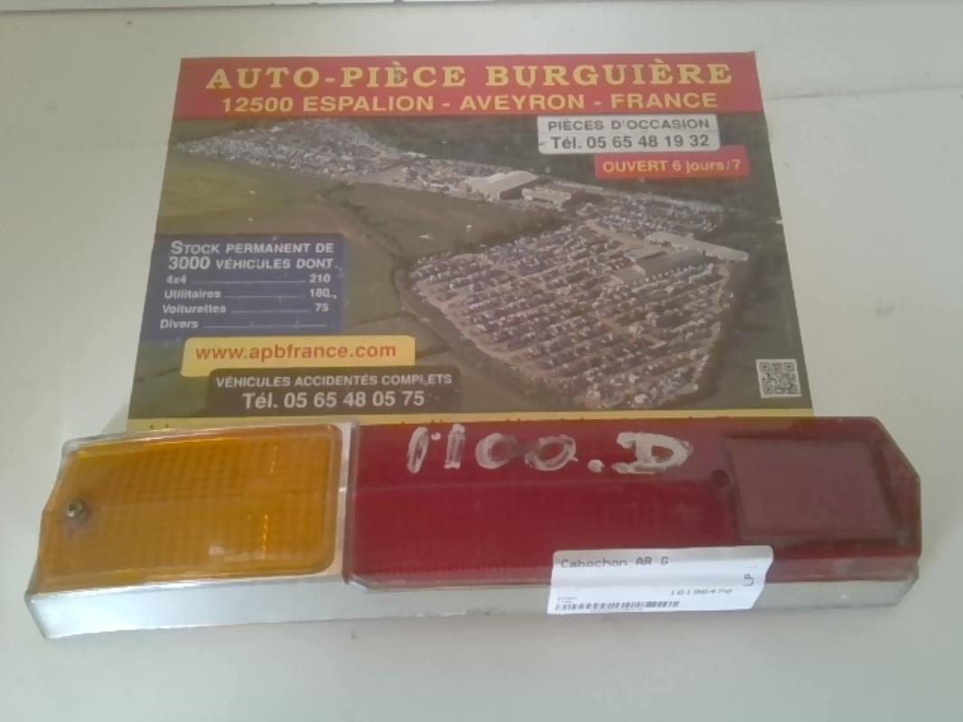 Fanale posteriore sinistro SIMCA 1100  - 1