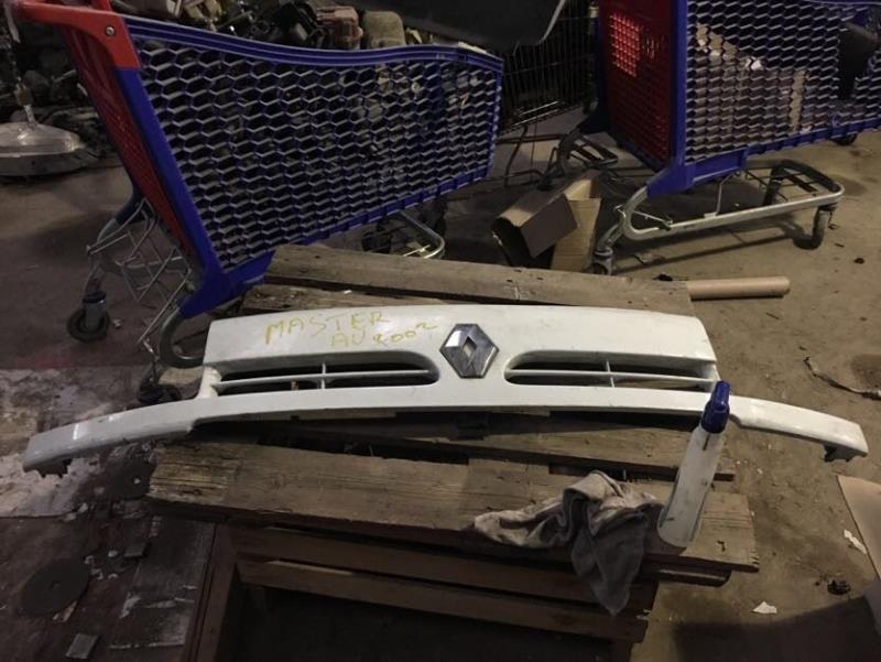 Calandre RENAULT MASTER 2  - 1