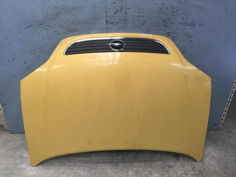 Capot OPEL ZAFIRA A PHASE 1 Diesel - 1