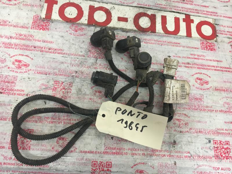 Sensore parcheggio assistito FIAT PUNTO 2 PHASE 2 Gasolina - 1