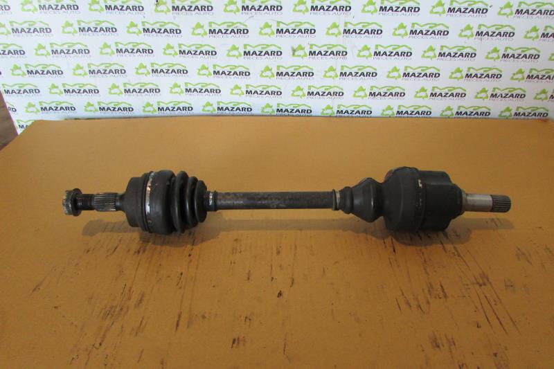 Giunto cardanico albero di trasmissione sinistro CITROEN BX Diésel - 1