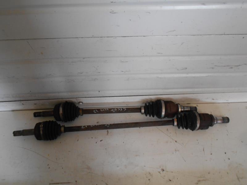 Cardan gauche (transmission) CITROEN C1 1 PHASE 2 Essence - 1