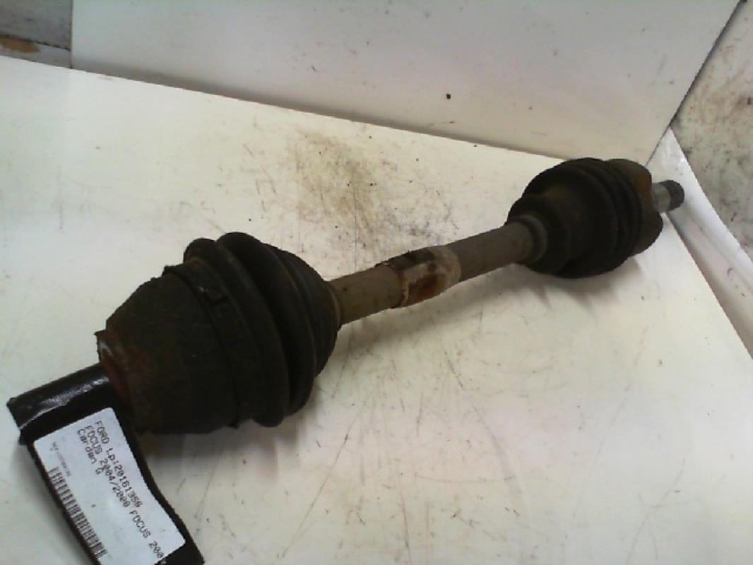 Cardan gauche (transmission) FORD FOCUS 2 PHASE 1 1.6 TDCI - 16V TURBO  Diesel occasion | Opisto