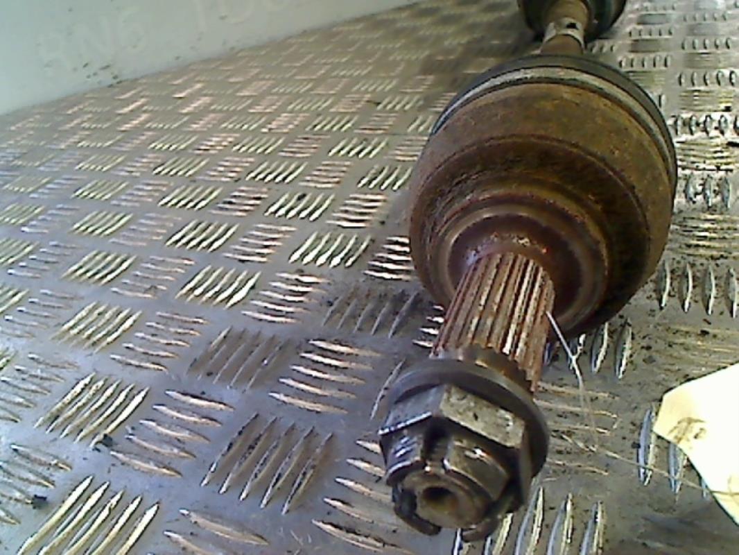 Cardan gauche (transmission) RENAULT CLIO 3 PHASE 1 Diesel - 1