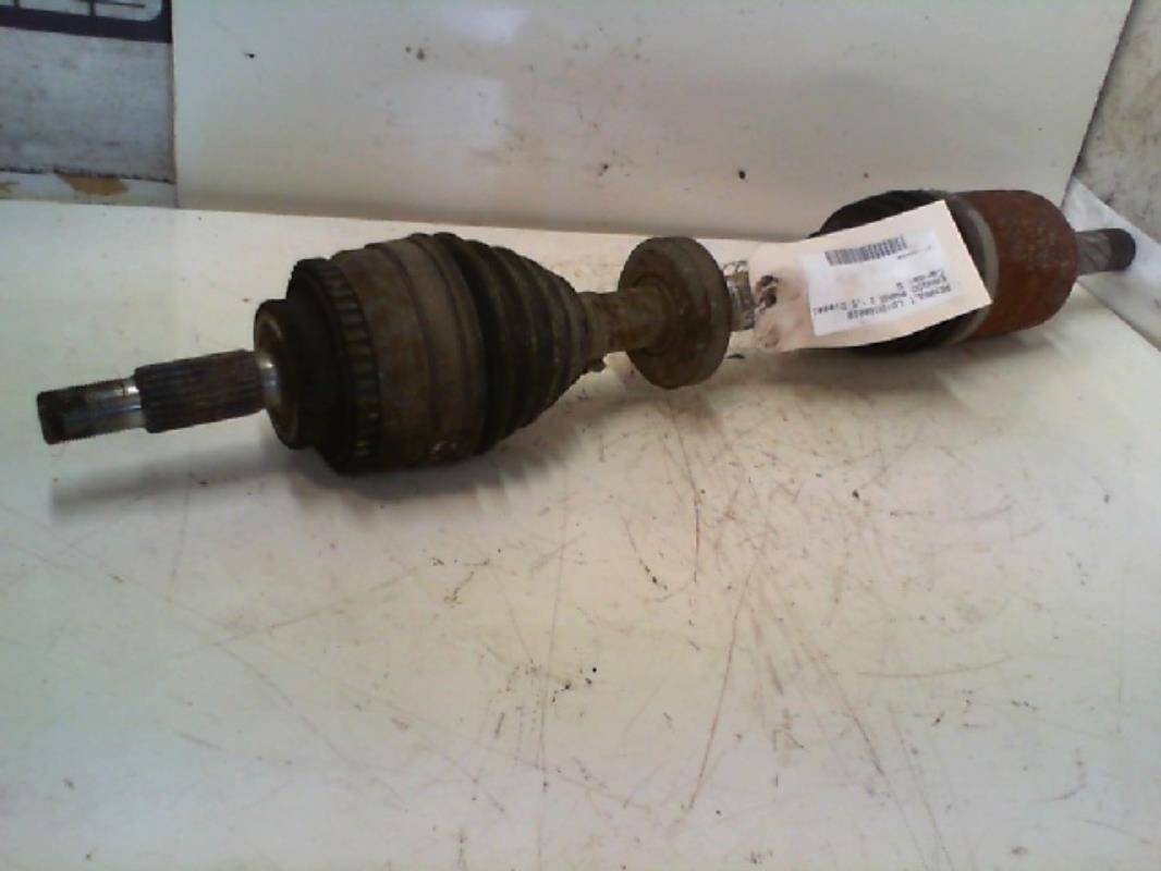 Giunto cardanico albero di trasmissione sinistro RENAULT KANGOO 1 PHASE 2 Diésel - 1