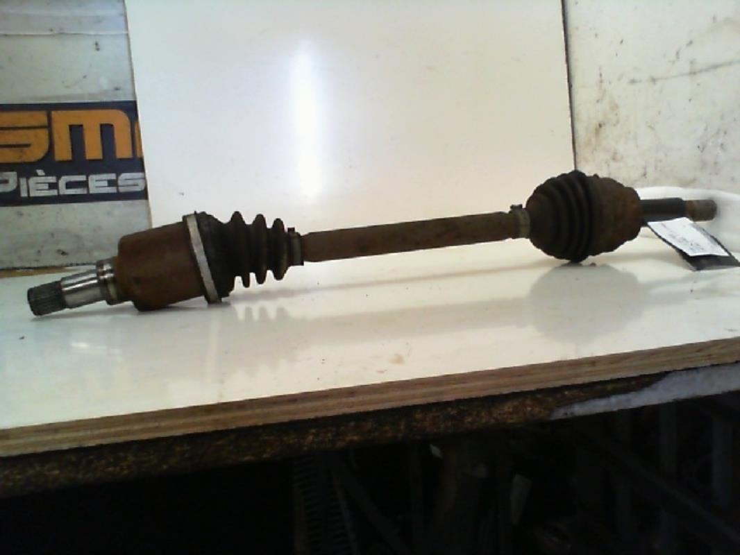Giunto cardanico albero di trasmissione sinistro FORD FUSION PHASE 2 Diésel - 1