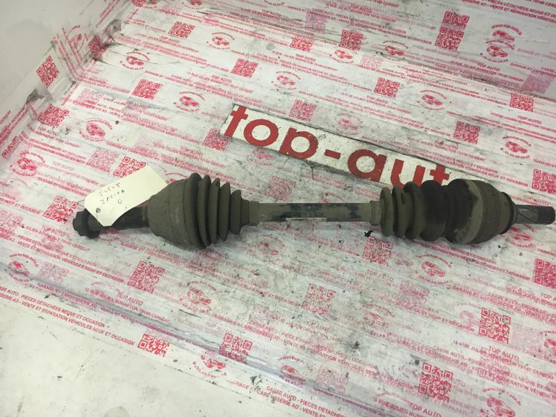Giunto cardanico albero di trasmissione sinistro OPEL ZAFIRA B PHASE 1 Gasolina - 1