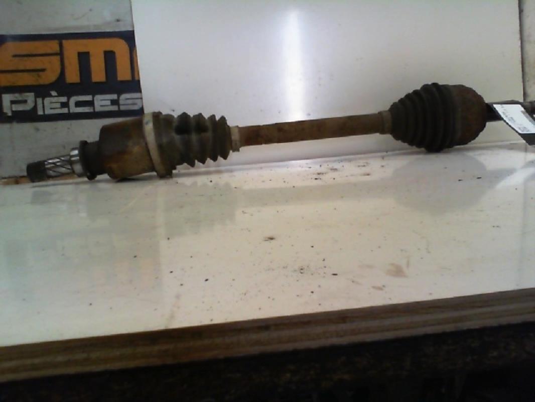 Giunto cardanico albero di trasmissione sinistro RENAULT SCENIC 2 PHASE 1 Diésel - 1