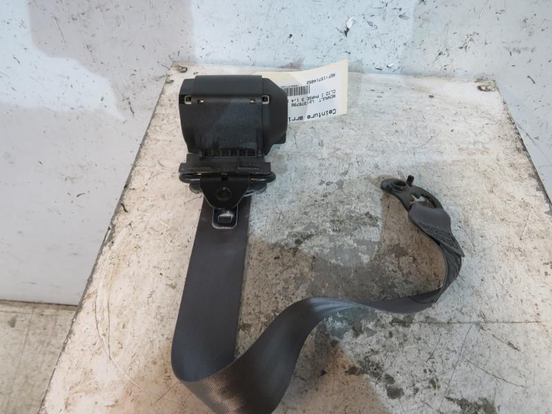 Cintura di sicurezza posteriore destra RENAULT CLIO 1 PHASE 3 Gasolina - 1