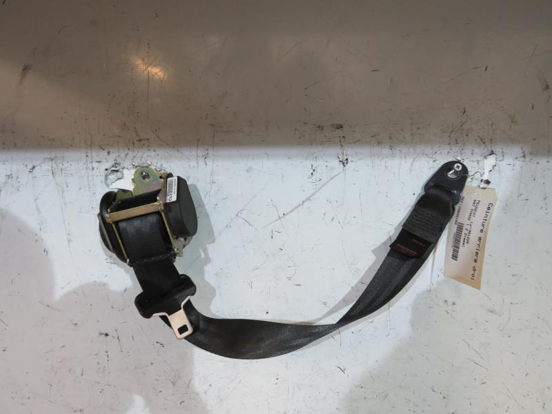 Cintura di sicurezza posteriore destra PEUGEOT 407 PHASE 1 Diésel - 1