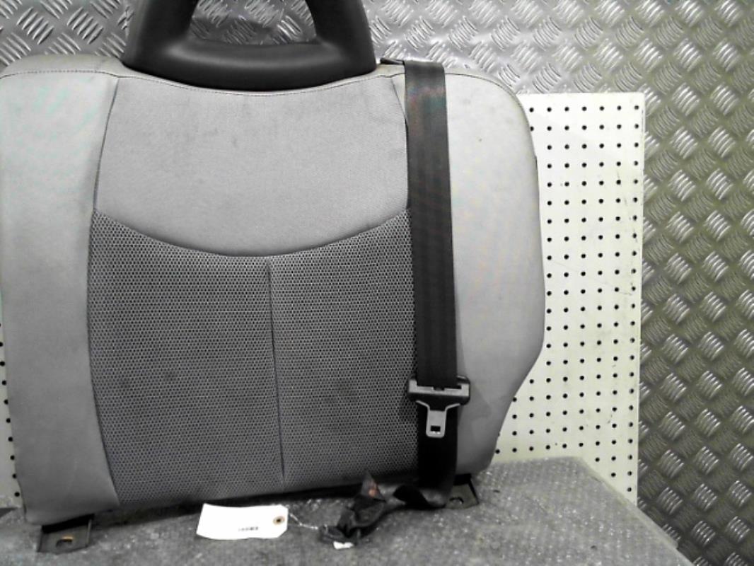 Cintura di sicurezza posteriore sinistra CITROEN C3 PLURIEL PHASE 1 CABRIOLET Gasolina - 1