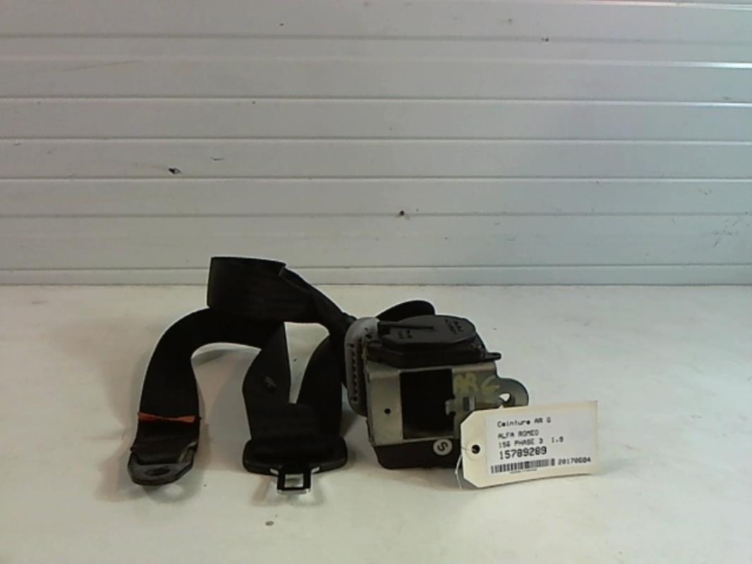 Cintura di sicurezza posteriore sinistra ALFA ROMEO 156 PHASE 3 BREAK Diésel - 1