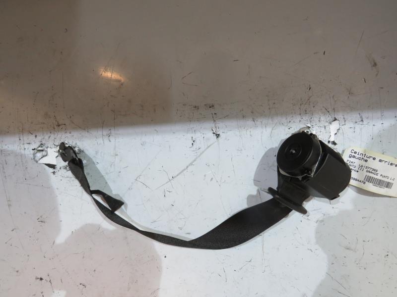 Cintura di sicurezza posteriore sinistra FIAT GRANDE PUNTO Gasolina - 1