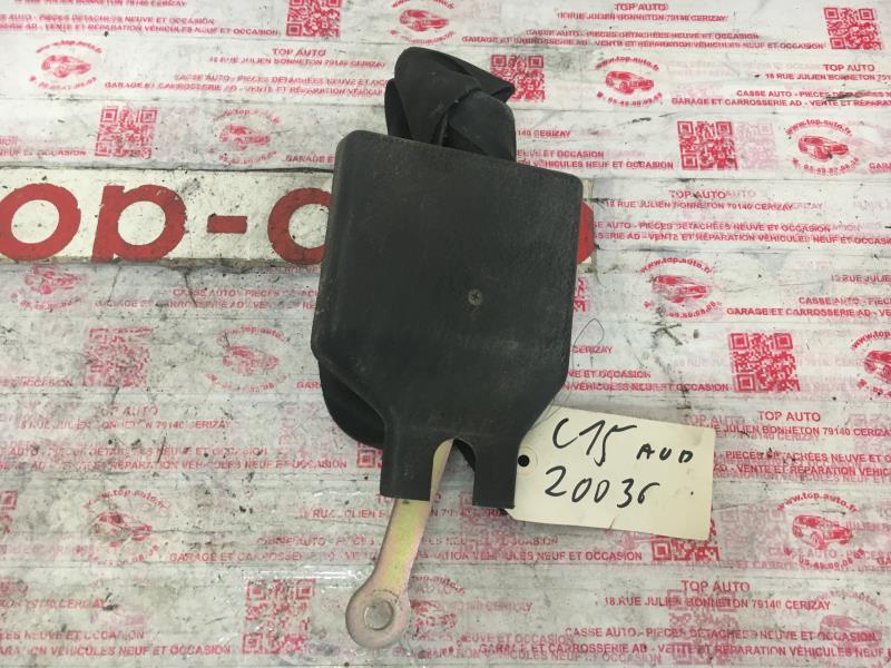Cintura di sicurezza anteriore destra CITROEN C15 Gasolina - 1