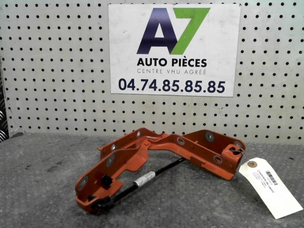 Cerniera cofano CITROEN C3 PLURIEL PHASE 1 CABRIOLET Gasolina - 1