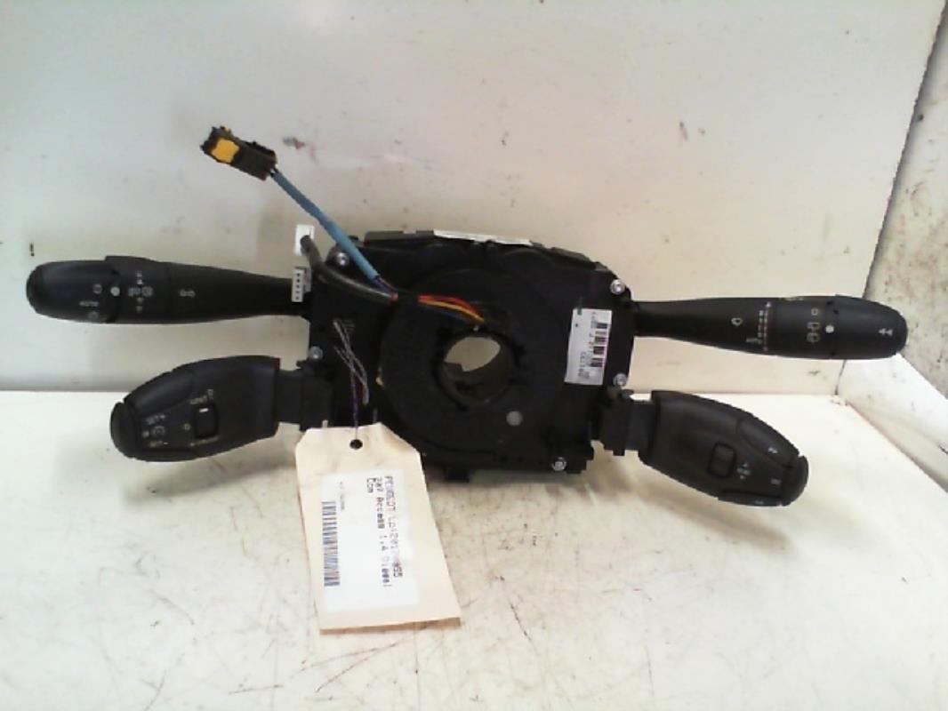 Devio guida completo con contatto spiralato PEUGEOT 207 PHASE 1 Diésel - 1