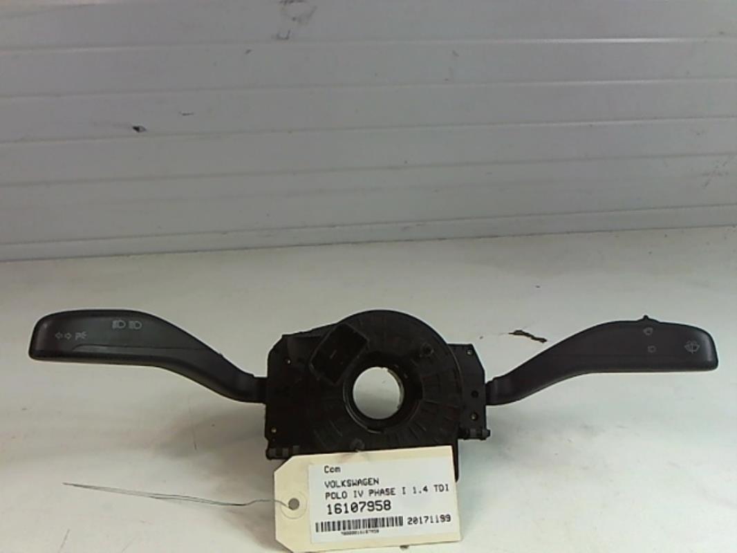 Devio guida completo con contatto spiralato VOLKSWAGEN POLO 4 PHASE 1 Diésel - 1