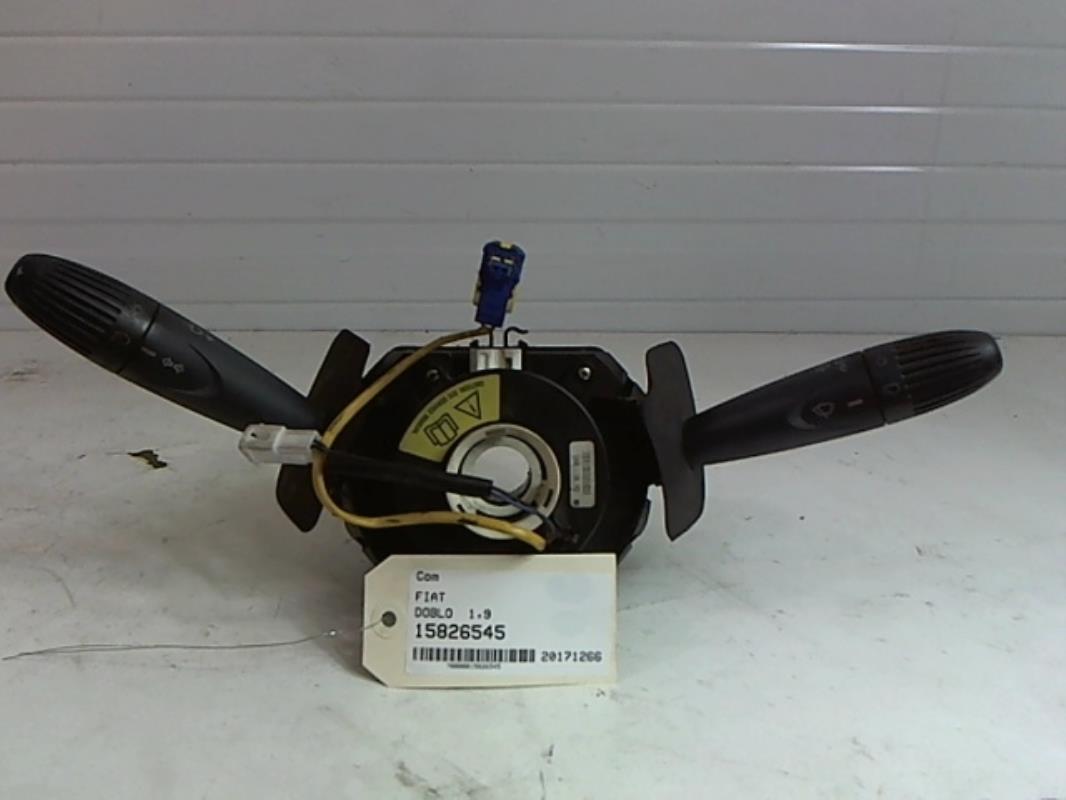 Devio guida completo con contatto spiralato FIAT DOBLO 1 PHASE 1 Diésel - 1