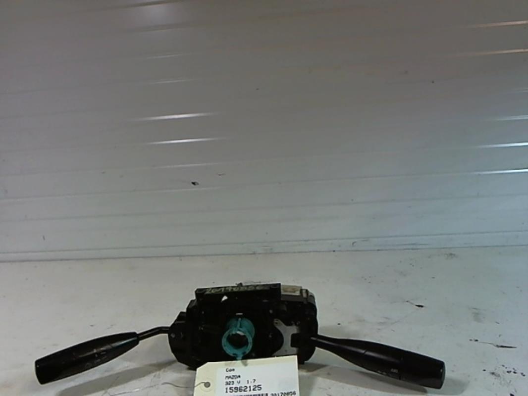 Devio guida completo con contatto spiralato MAZDA 323 5 PHASE 1 Diésel - 1