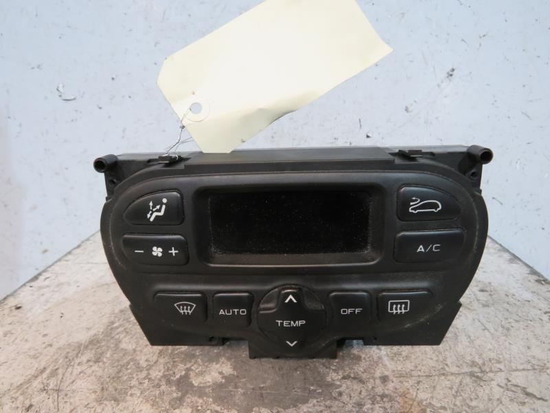 Commande chauffage CITROEN XSARA PICASSO PHASE 1 Essence - 1