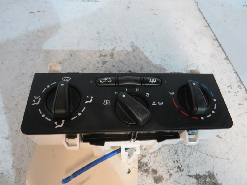 Commande chauffage CITROEN C2 PHASE 1 Diesel - 1