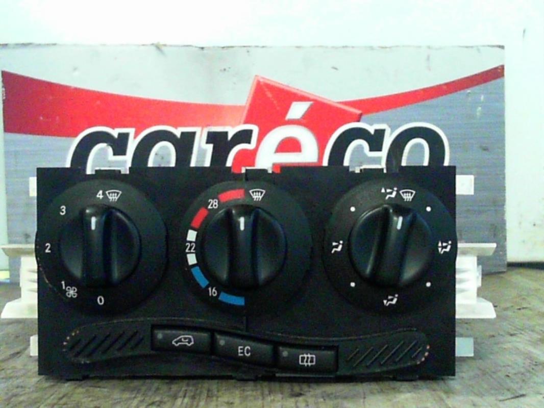 Commande chauffage MERCEDES CLASSE A 168 PHASE 1 Diesel - 1