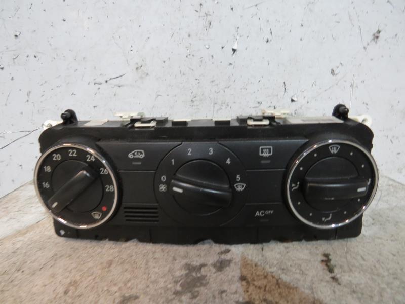 Commande chauffage MERCEDES CLASSE A 169 PHASE 1 Diesel - 1