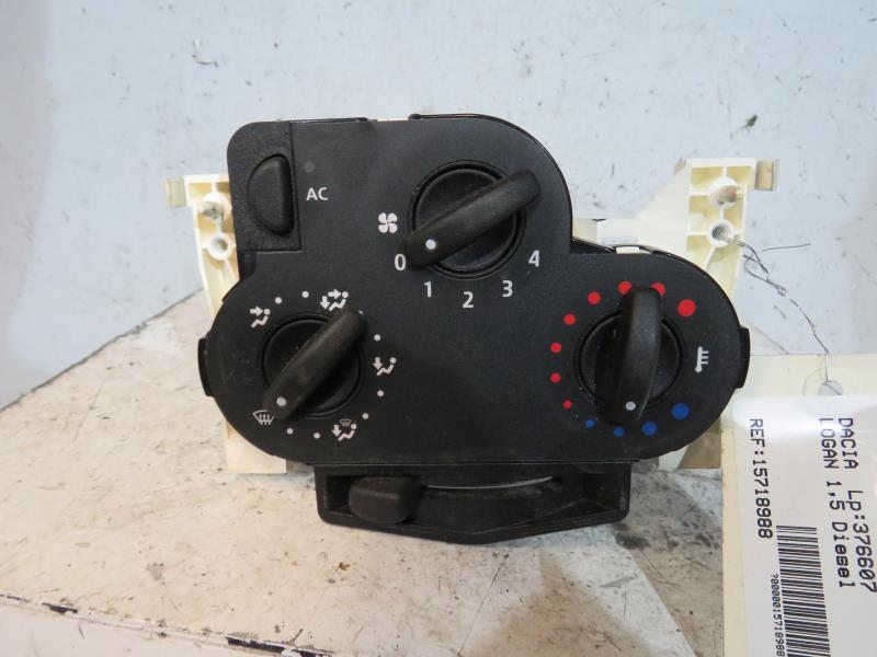 Commande chauffage DACIA LOGAN MCV 1 PHASE 1 BREAK Diesel - 1