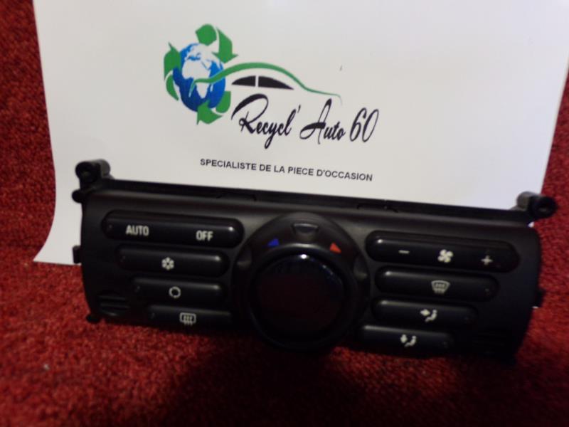 Commande chauffage MINI MINI 1 R50/R53  - 1