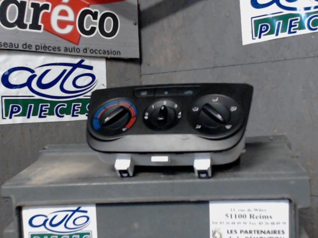 Commande chauffage FIAT GRANDE PUNTO Diesel - 1
