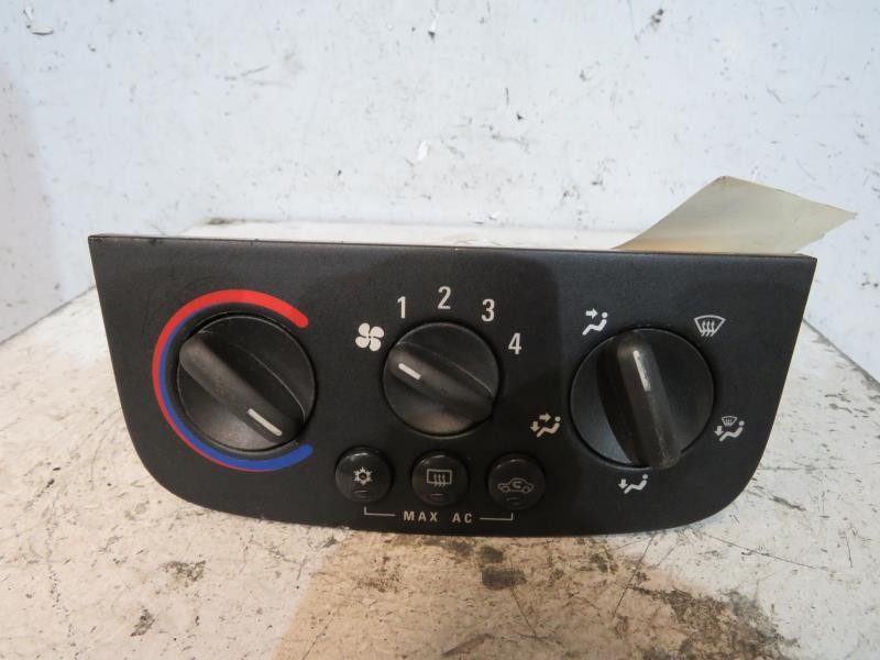 Commande chauffage OPEL CORSA C PHASE 1 Diesel - 1